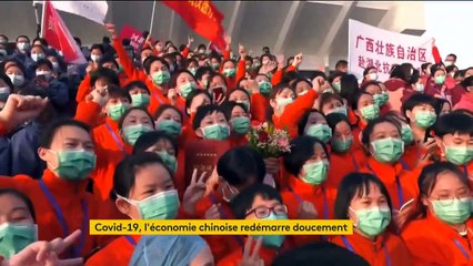 Coronavirus : la vie et le travail redémarrent progressivement en Chine