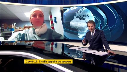 Coronavirus : aux abois, l'Italie va être aidée par la Chine