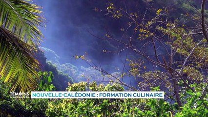 Nouvelle-Caledonie : Formation culinaire