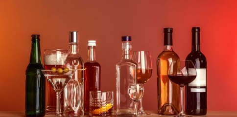 Quelle boisson alcoolisée contient le moins de calories