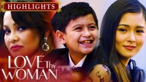 Lucy, pinalayo si Michael kay Jia | Love Thy Woman