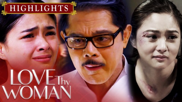 Dana, siniraan si Jia kay Adam | Love Thy Woman