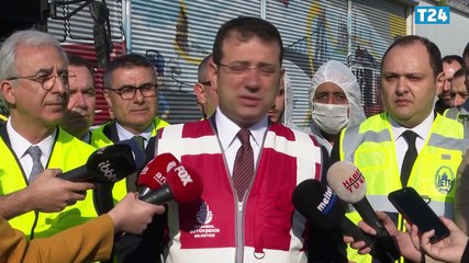 İmamoğlu: Tiyatro, müze, konser, İSMEK etkinlikleri Mart sonuna kadar iptal