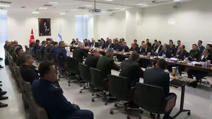Son dakika... Bakan Akar: Büyük oranda mutabakat sağladık