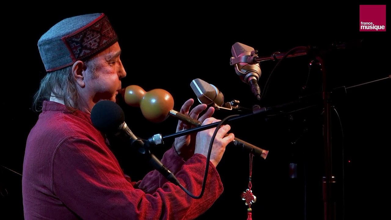 Didier Malherbe en solo