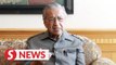 Dr M not ready to meet Muhyiddin yet