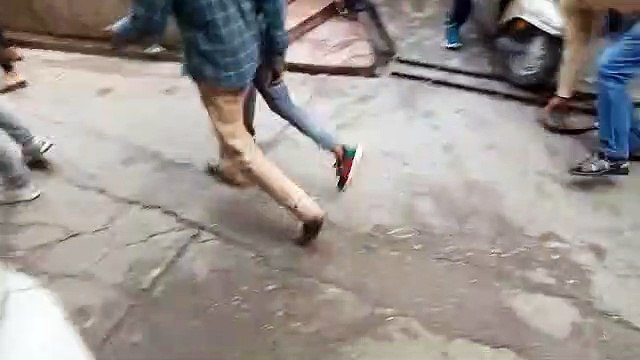 शामली: सांड के ऊपर पानी डालने पर दो पक्षों में संघर्ष, आधा दर्जन घायल