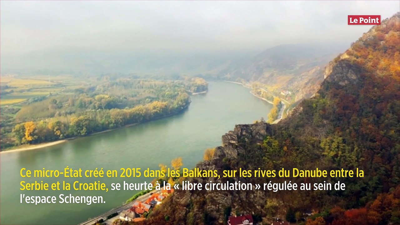 Le Liberland, ce micro-État européen qui inquiète la France