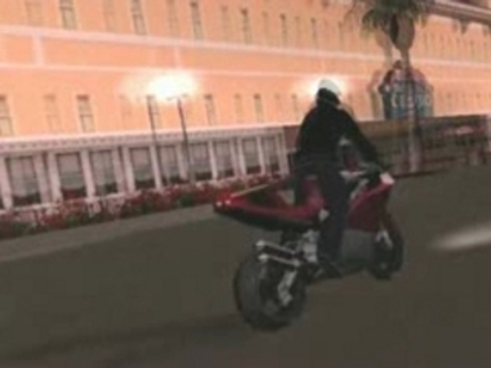 Kaz VS Kateno