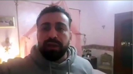 Un actor italiano, atrapado en su casa con el cadáver de su hermana fallecida