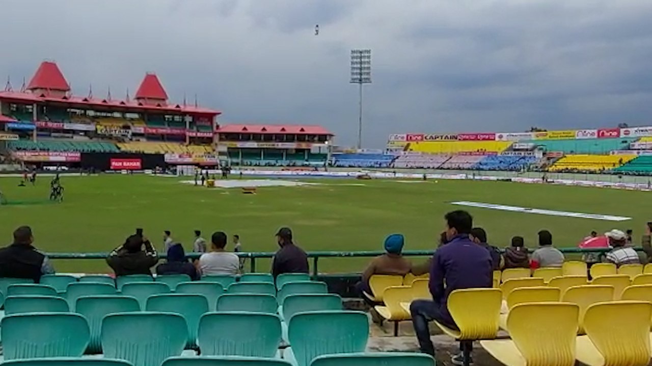 Ind vs SA 1st ODI | Toss delayed due to rain
