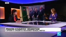 Harvey Weinstein : une condamnation exemplaire ?