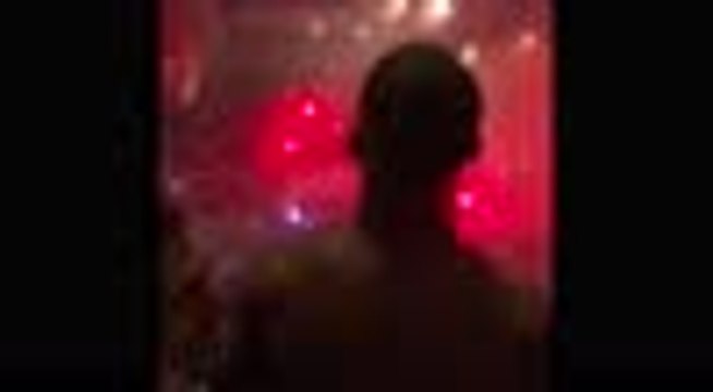 PSG players celebrate with fans outside Parc des Princes