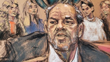 Hollywood's Harvey Weinstein gets 23 years in prison for sex crimes