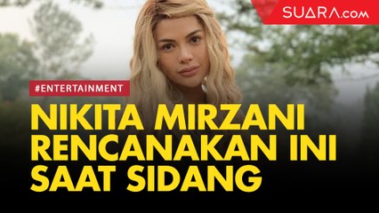 Siap Hadapi Dipo Latief di Persidangan, Nikita Mirzani Rencanakan Tampil Mewah
