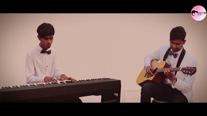 Titanic - My Heart Will Go On  | Piano guitar cover | Golden Melody