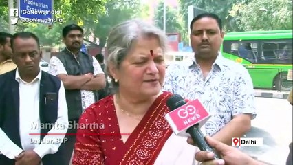 पूर्व कांग्रेस नेता ममता शर्मा ने कहा- पार्टी में नेता चाहता है जनसेवा