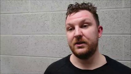 Interview: Leeds Chiefs' Richard Bentham