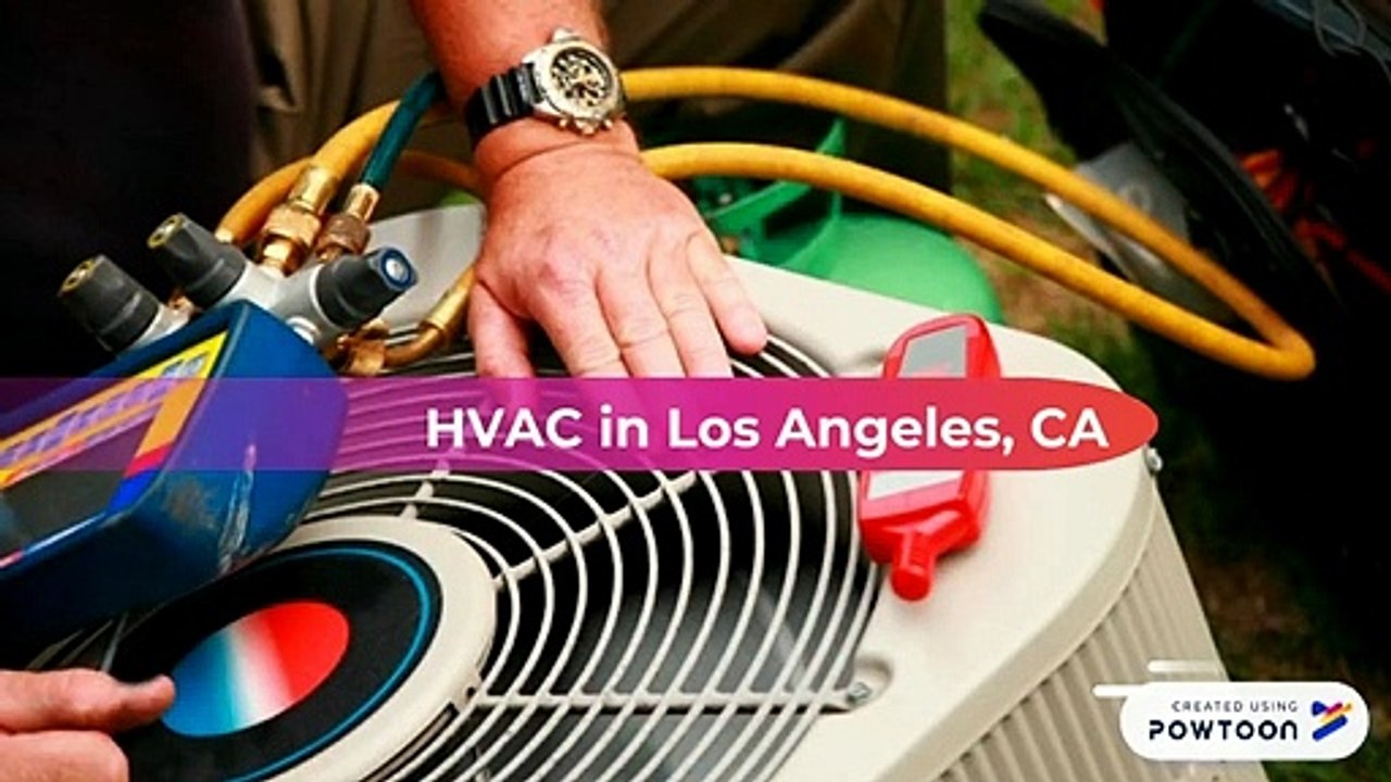 HVACLos Angeles, CA