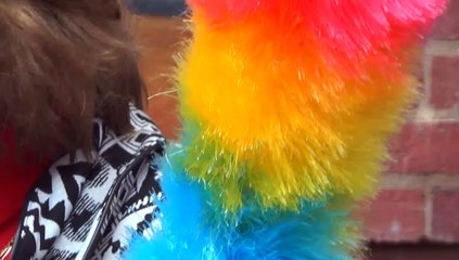 Mural Tribute To Ken Dodd