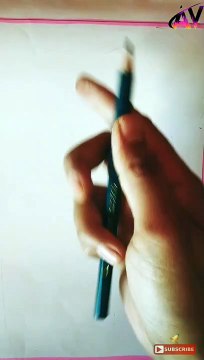 Beautiful girl pencil sketch|| Very easy pencil sketch #sketching #sketch