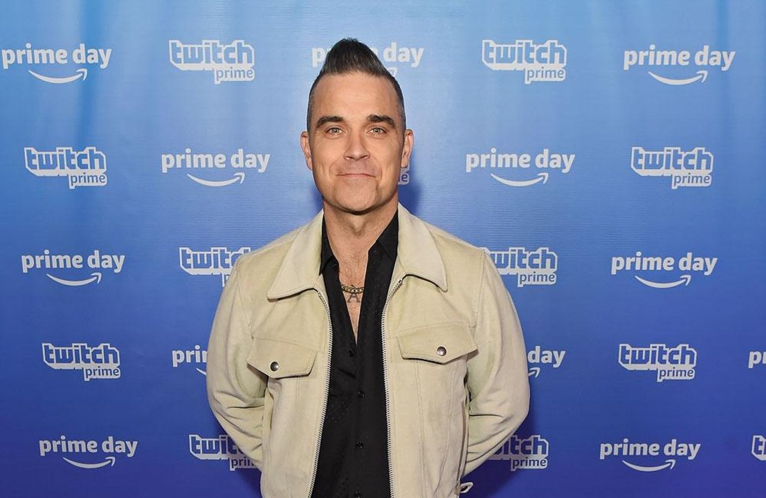 Robbie Williams: Seine Tochter schreibt Songs