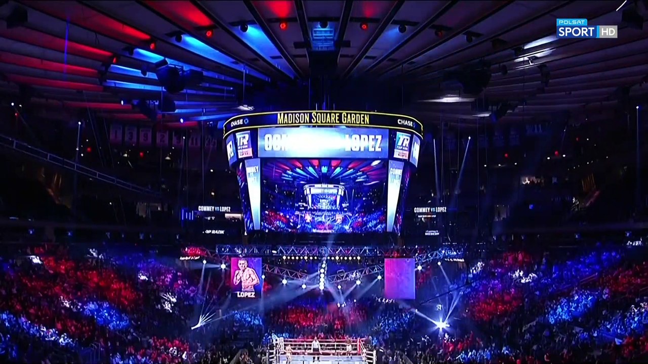 Richard Commey vs Teofimo Lopez [2019-12-14]