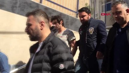 HİNT OKYANUSU'NDA GEMİ KAPTANINI ÖLDÜREN ZANLI ADLİYEYE SEVK EDİLDİ