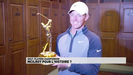 McIlroy : "Ces deux débuts d'années se ressemblent"