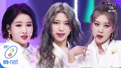 '써드아이'의 파워풀 카리스마! 'QUEEN' 무대