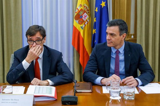 Federico a las 8: Sánchez negó ayuda a la Comunidad de Madrid