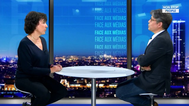 Face aux Médias - Isabelle Alonso réagit sur les César, Florence Foresti, Fanny Ardant et Roman Polanski