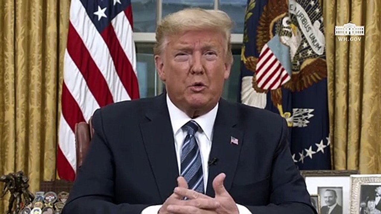 Trump anuncia la suspensión de los viajes desde Europa a EEUU durante 30 días