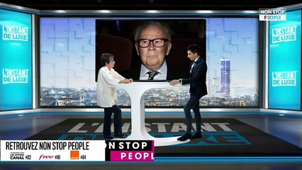 L'Instant de Luxe - Marie-Paule Belle : son anecdote avec Philippe Bouvard et Michel Delpech