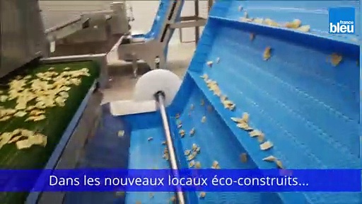 ESPRIT D'ENTREPRISE / Les ateliers bio de Provence