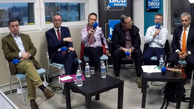 DEBAT MUNICIPALES TOURS - AEROPORT
