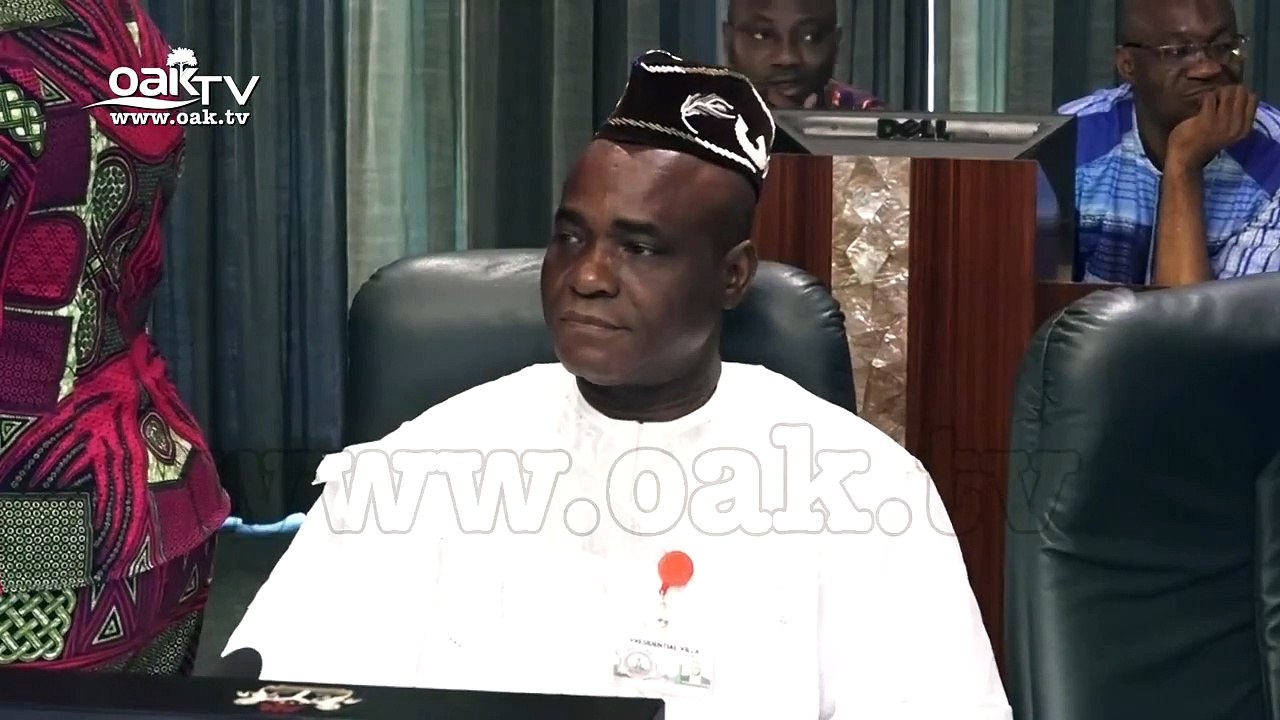 Over N3.7billion cash recovered from NDDC directors, contractors - Buhari