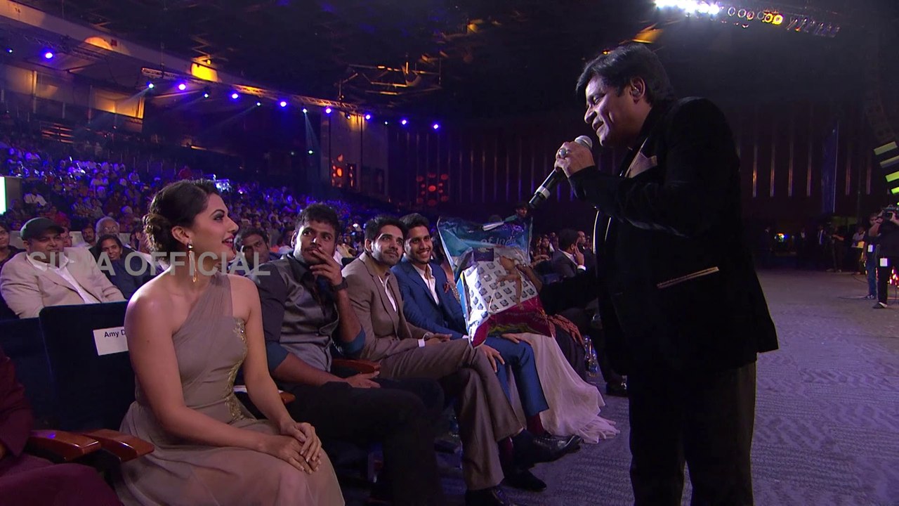 Ali Back To Back Comedy Satires On Taapsee & Rana
