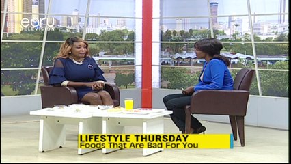 How To Improve Poor Eating Habits