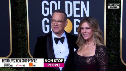 Coronavirus : Tom Hanks et sa femme testés positifs