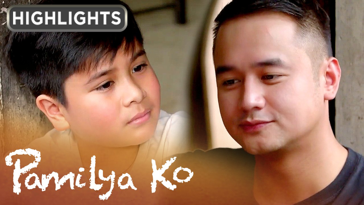 Chico, nangako kay Pongky na maayos nila ang kanilang pamilya | Pamilya Ko