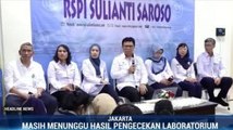 1 Pasien RS Sulianti Saroso Meninggal Dunia