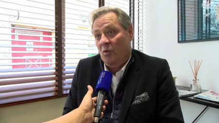 Carry. L'interview du candidat René-Francis Carpentier