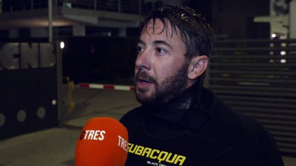 Alexis Ledgard arremete contra Edmundo Arrocet