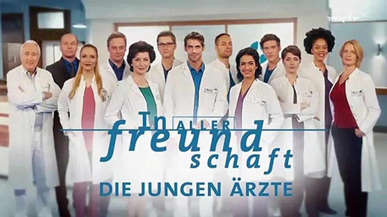 Die entscheidenden Sekunden (69) - In aller Freundschaft - Die jungen Ärzte