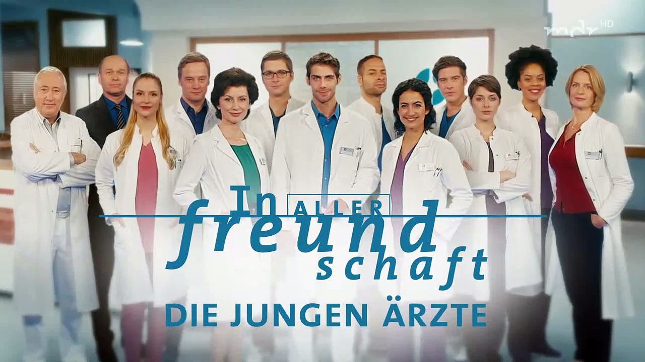 Freundschaftsdienste (70) - In aller Freundschaft - Die jungen Ärzte