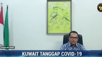 Virus Corona Jadi Pandemi, Kuwait Setop Seluruh Penerbangan Komersial