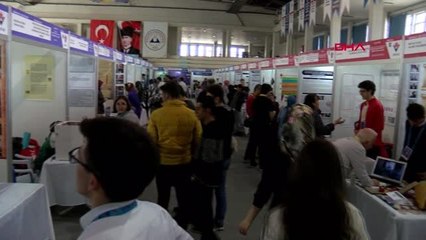 KAYSERİ Liselilerden 'tarım dostu drone'