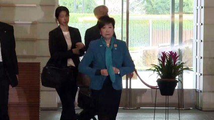 Coronavirus: la gouverneure de Tokyo dit qu'il est "impensable" d'annuler les JO