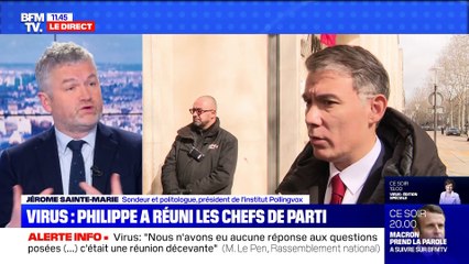 Coronavirus : la fin de l'union sacrée ? - 12/03